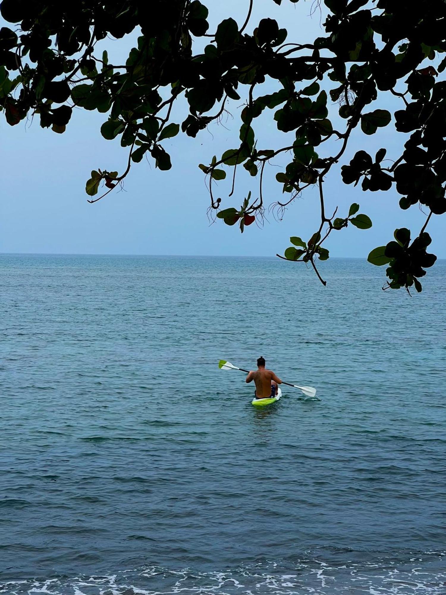 Rinjani Beach Eco Resort Tanjung  Exterior photo