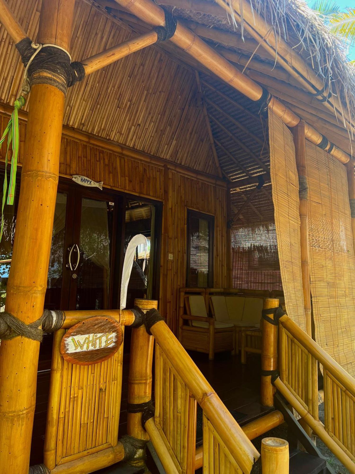 Rinjani Beach Eco Resort Tanjung  Exterior photo