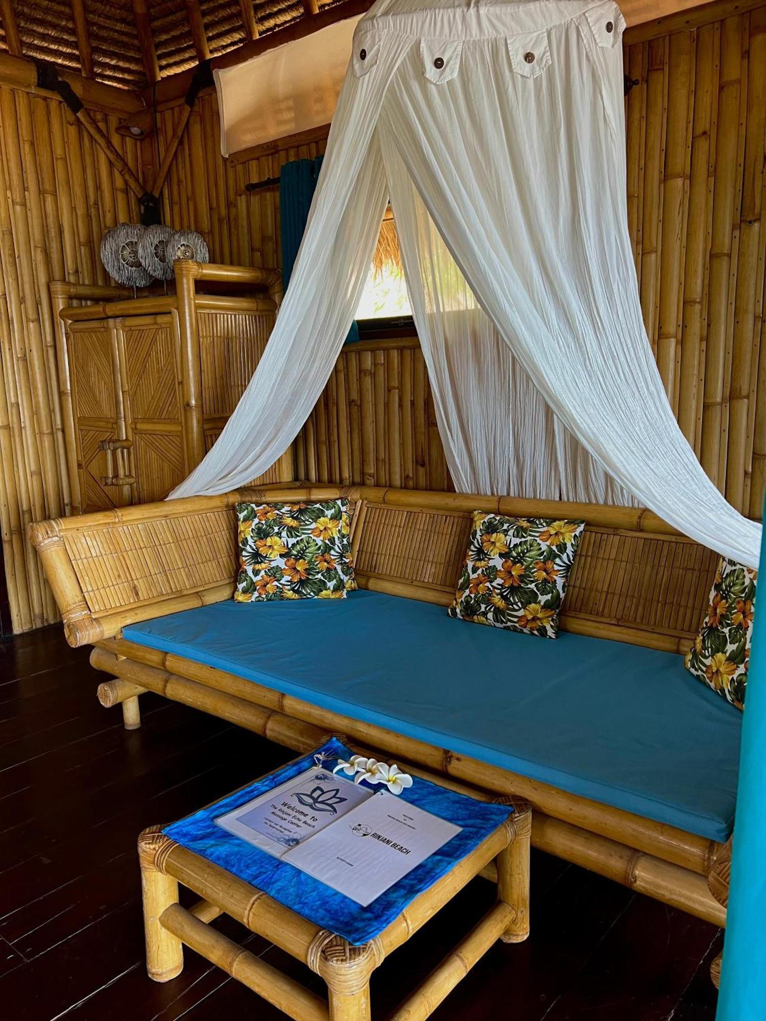 Rinjani Beach Eco Resort Tanjung  Exterior photo