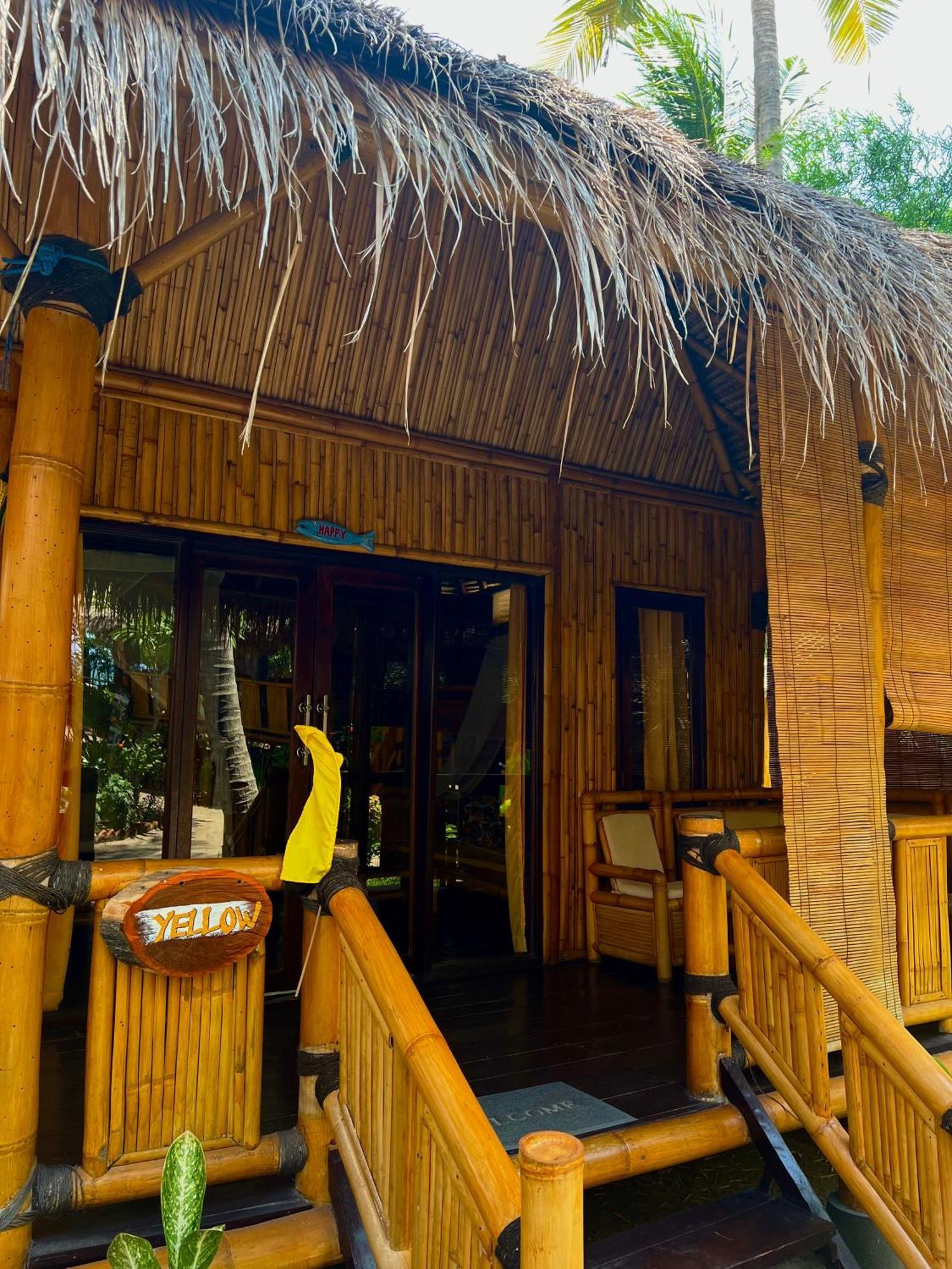 Rinjani Beach Eco Resort Tanjung  Exterior photo