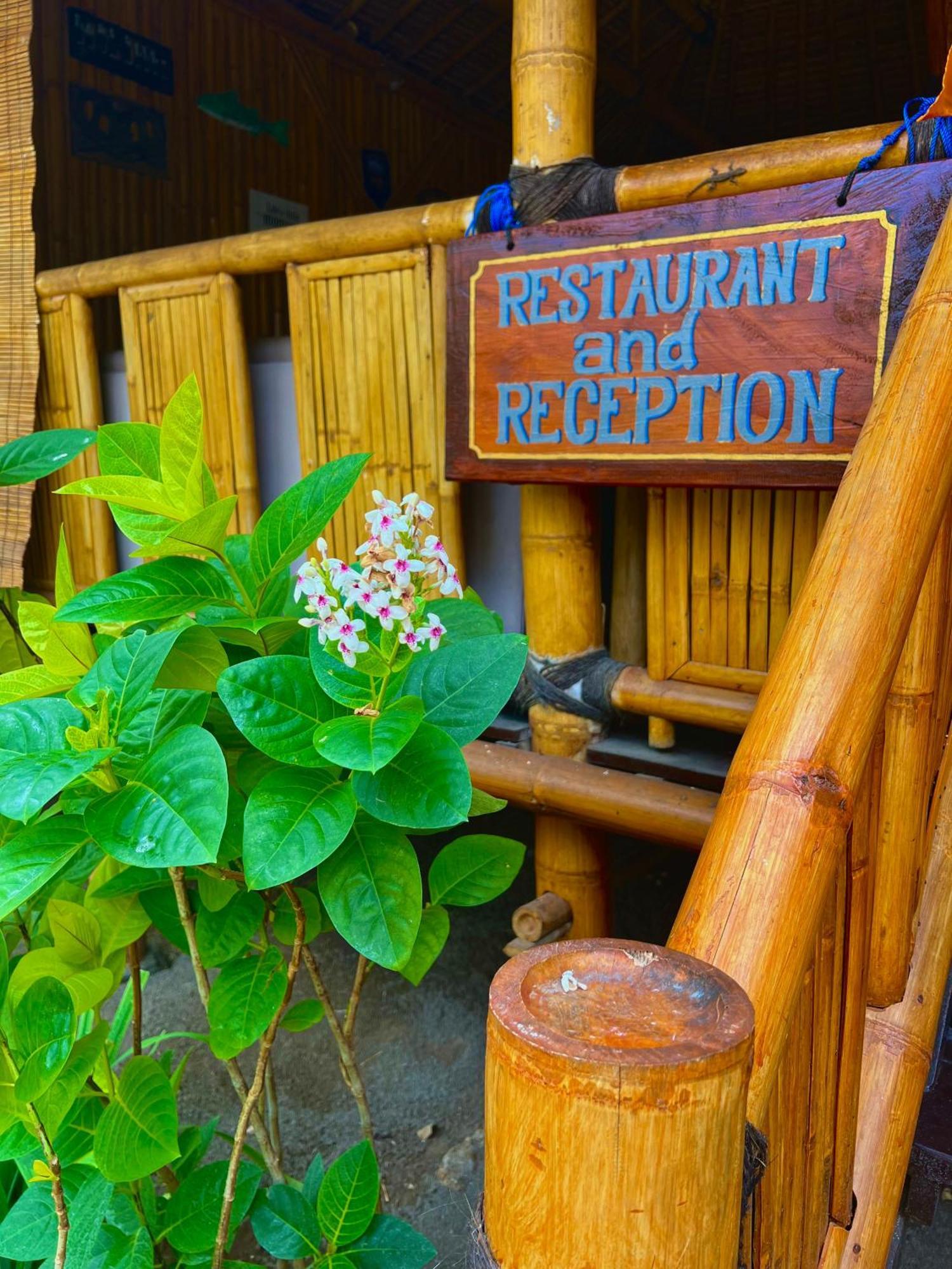 Rinjani Beach Eco Resort Tanjung  Exterior photo