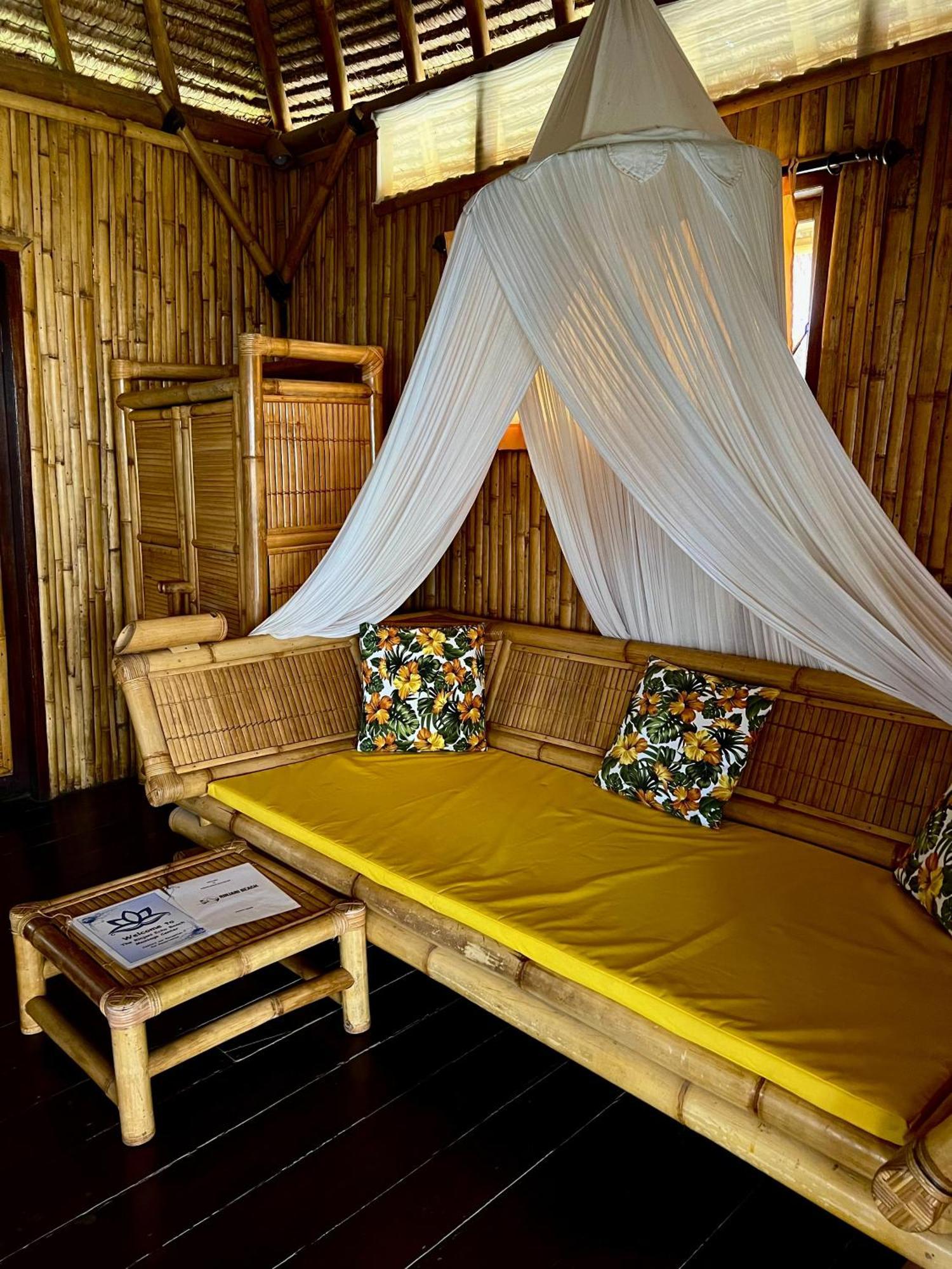 Rinjani Beach Eco Resort Tanjung  Exterior photo