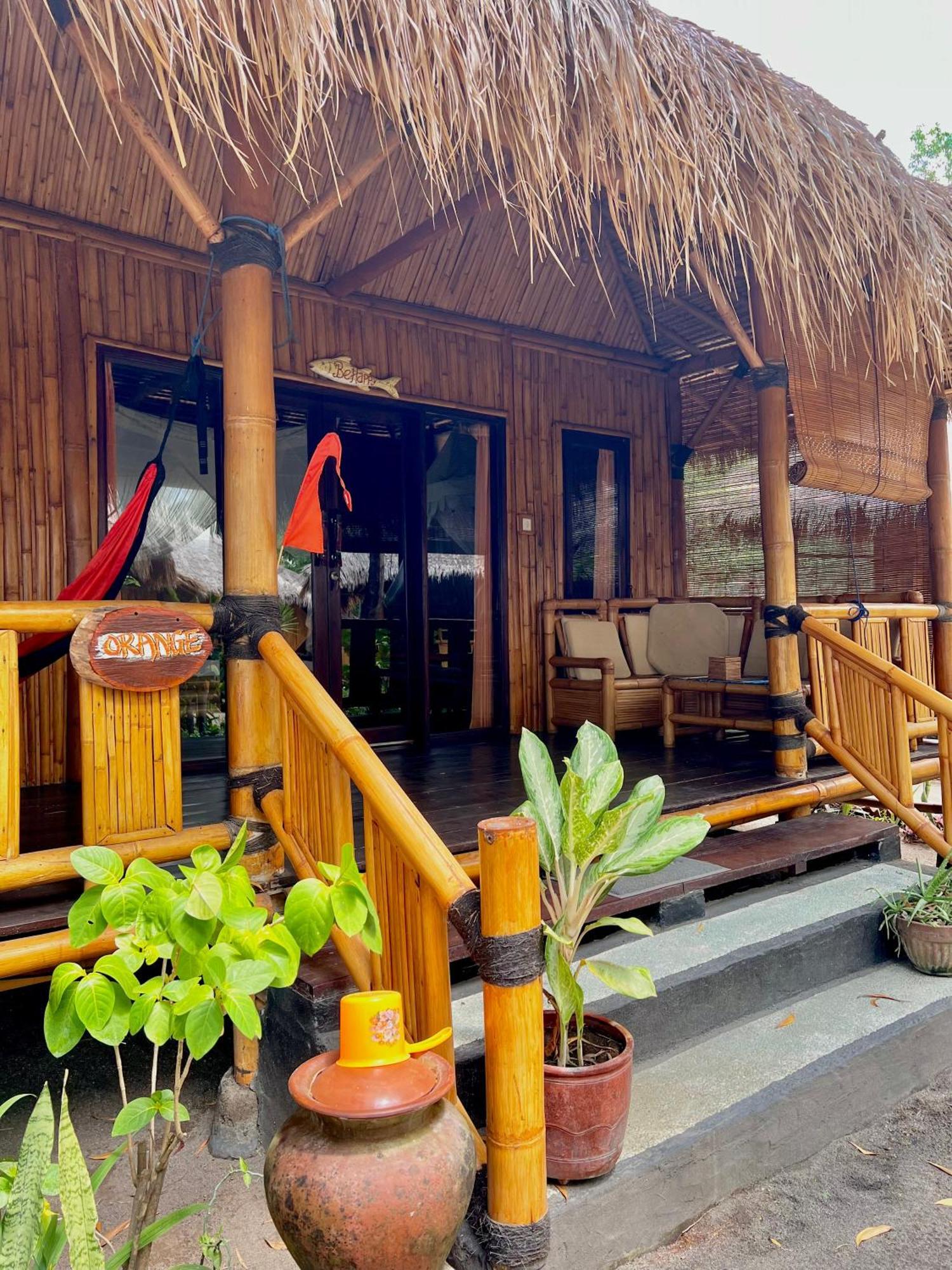 Rinjani Beach Eco Resort Tanjung  Exterior photo