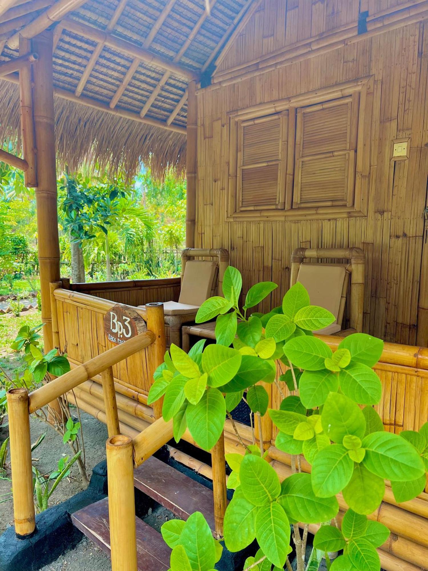 Rinjani Beach Eco Resort Tanjung  Exterior photo