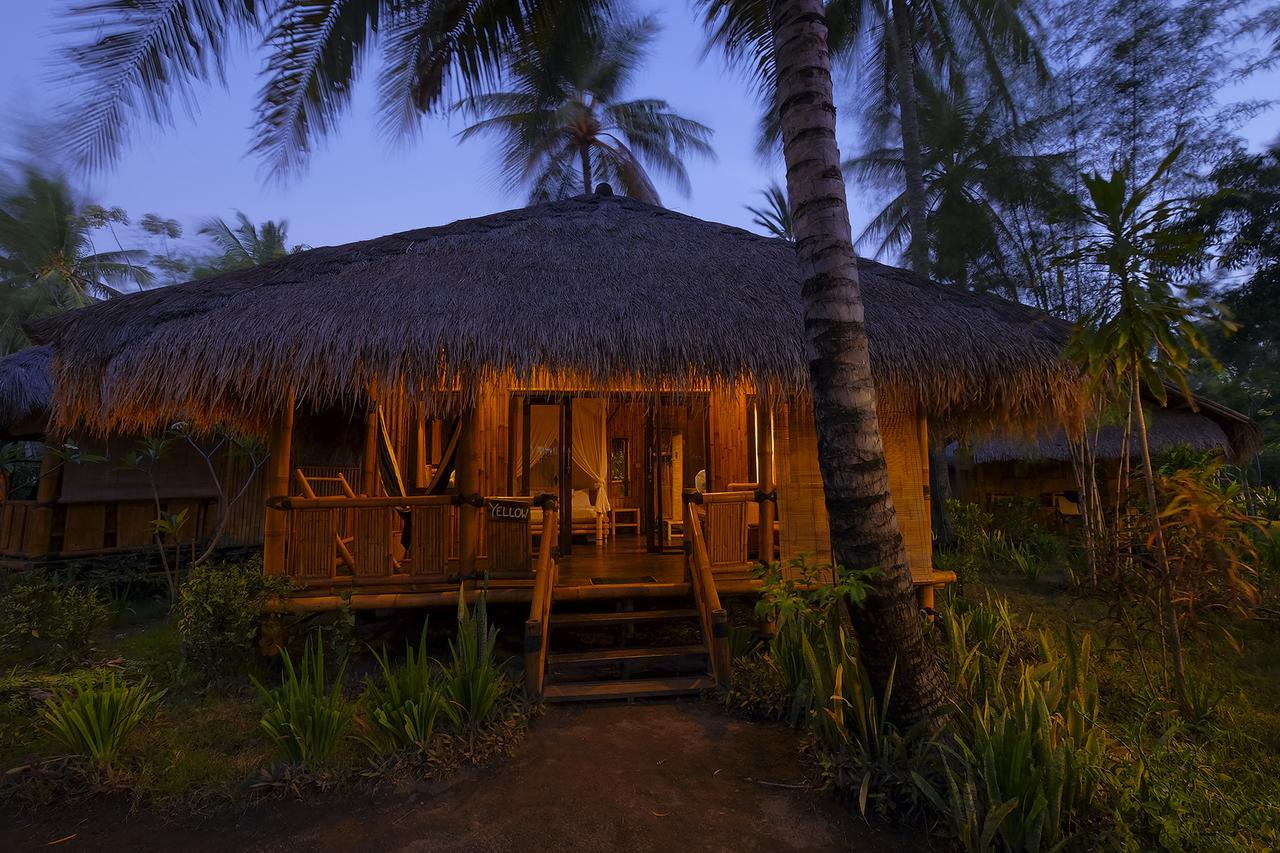 Rinjani Beach Eco Resort Tanjung  Exterior photo